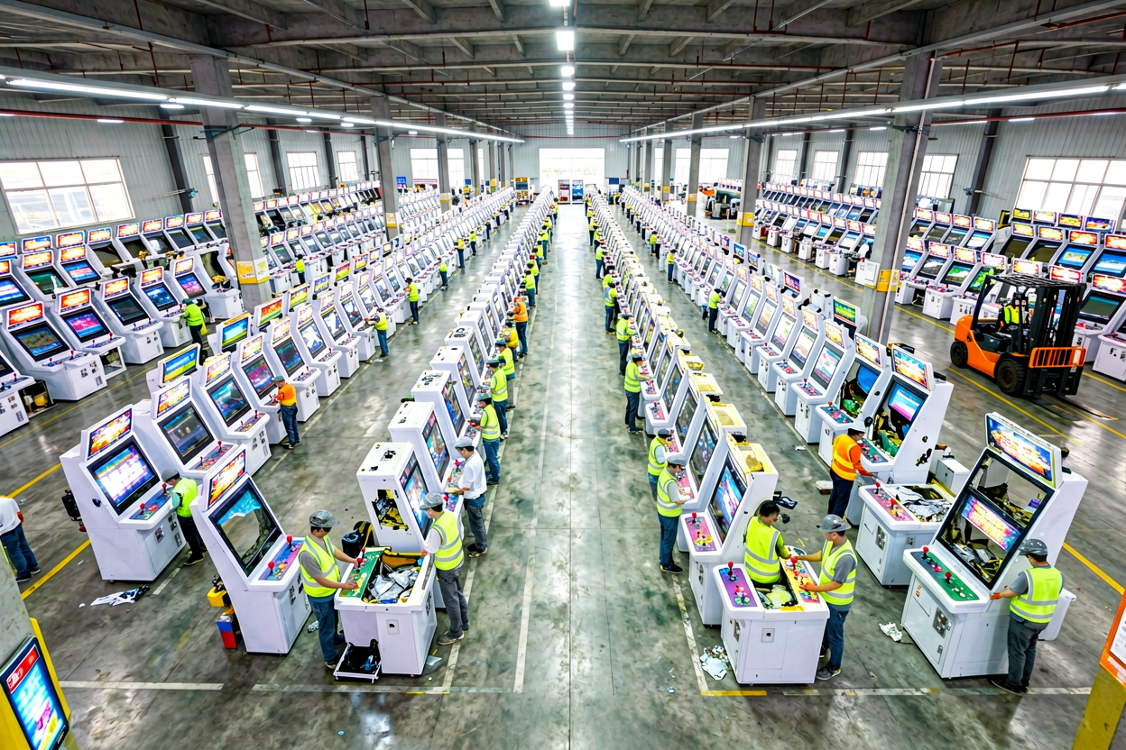 Factory tour preview